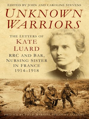 cover image of Unknown Warriors